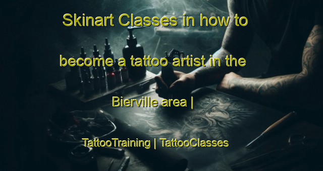 Skinart Classes in how to become a tattoo artist in the Bierville area | TattooTraining | TattooClasses | SkinartTraining-France